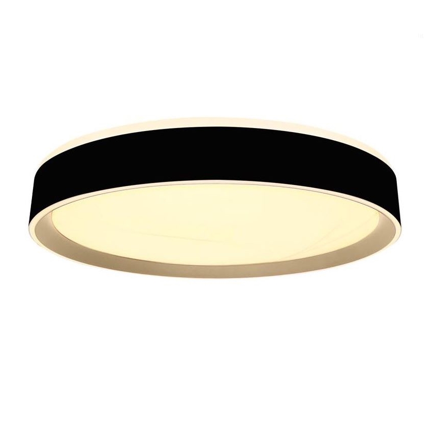 LED Stmievateľné stropné svietidlo LED/48W/230V 2700-6500K Wi-Fi Tuya + diaľkové ovládanie