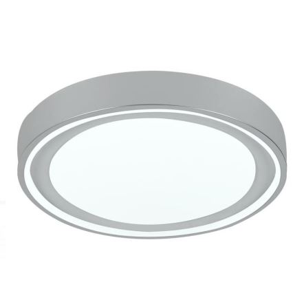 LED Stmievateľné stropné svietidlo LED/48W/230V 2700-6500K Wi-Fi Tuya + diaľkové ovládanie