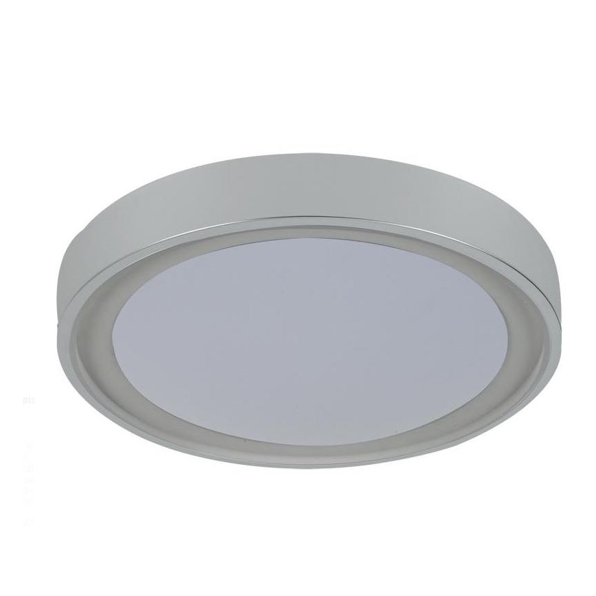 LED Stmievateľné stropné svietidlo LED/48W/230V 2700-6500K Wi-Fi Tuya + diaľkové ovládanie