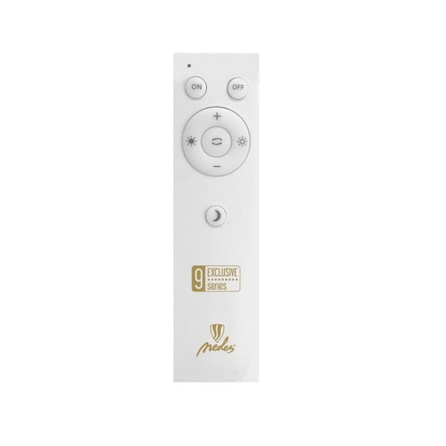 LED Stmievateľné stropné svietidlo LED/48W/230V 2700-6500K Wi-Fi Tuya + diaľkové ovládanie