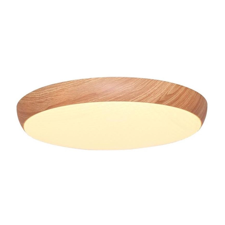 LED Stmievateľné stropné svietidlo LED/48W/230V 2700-6500K Wi-Fi Tuya + diaľkové ovládanie