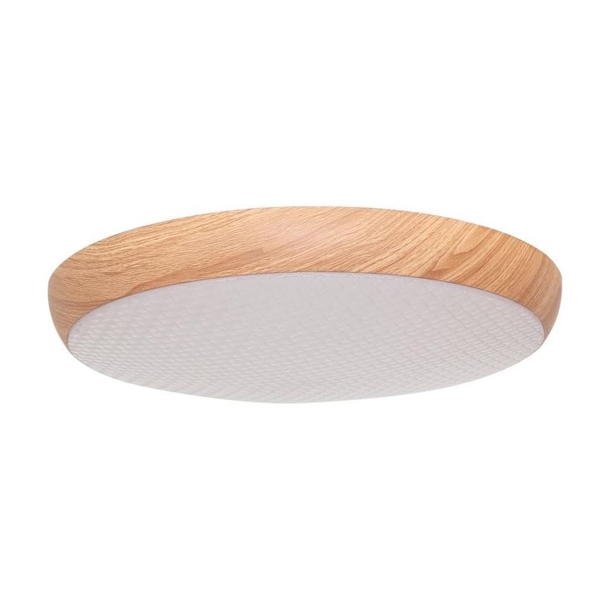 LED Stmievateľné stropné svietidlo LED/48W/230V 2700-6500K Wi-Fi Tuya + diaľkové ovládanie