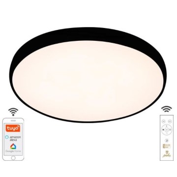 LED Stmievateľné stropné svietidlo LED/48W/230V 2700-6500K Wi-Fi Tuya + DO