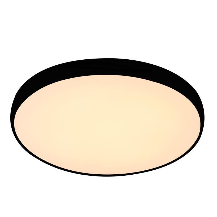 LED Stmievateľné stropné svietidlo LED/48W/230V 2700-6500K Wi-Fi Tuya + diaľkové ovládanie