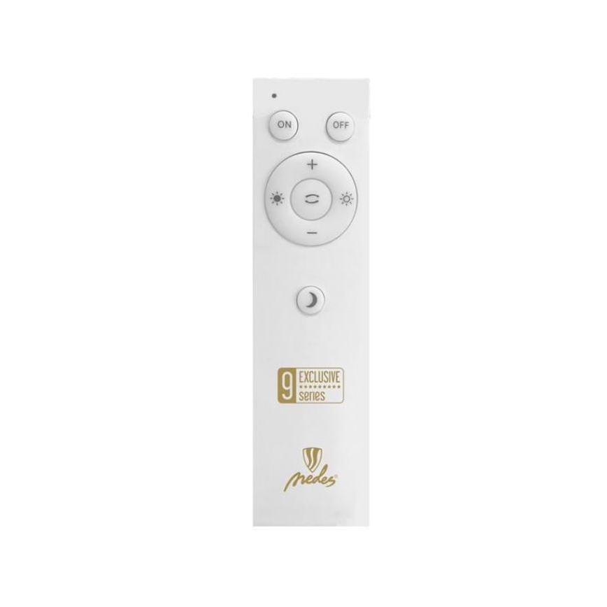LED Stmievateľné stropné svietidlo LED/48W/230V 2700-6500K Wi-Fi Tuya + diaľkové ovládanie