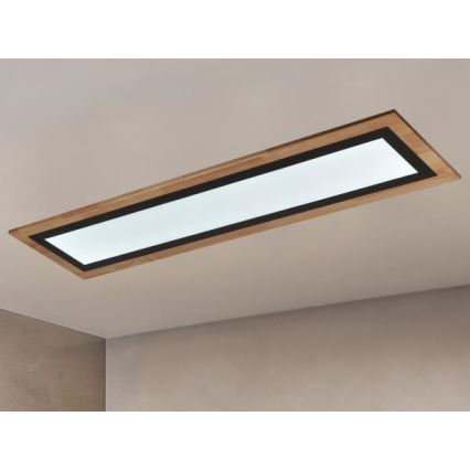 LED stmievateľné stropné svietidlo LED/55W/230V 3000-6500K + diaľkové ovládanie