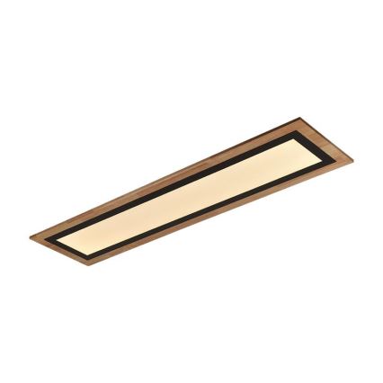 LED stmievateľné stropné svietidlo LED/55W/230V 3000-6500K + diaľkové ovládanie