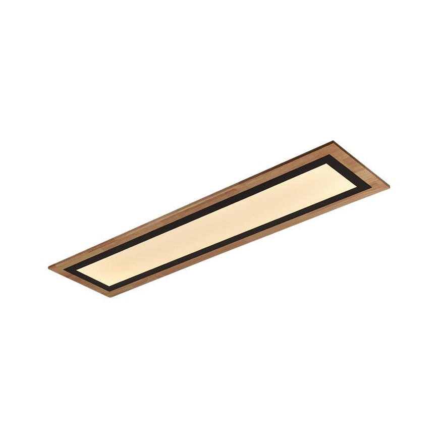 LED stmievateľné stropné svietidlo LED/55W/230V 3000-6500K + diaľkové ovládanie