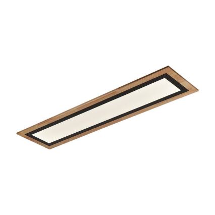 LED stmievateľné stropné svietidlo LED/55W/230V 3000-6500K + diaľkové ovládanie
