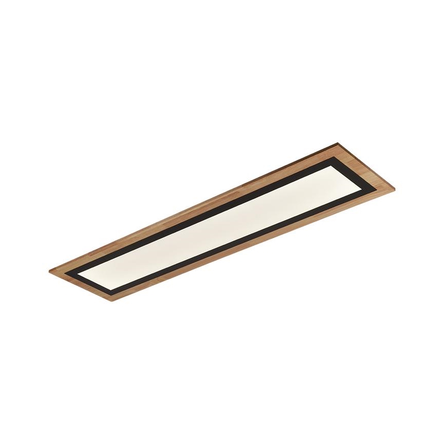 LED stmievateľné stropné svietidlo LED/55W/230V 3000-6500K + diaľkové ovládanie