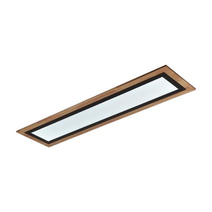 LED stmievateľné stropné svietidlo LED/55W/230V 3000-6500K + diaľkové ovládanie