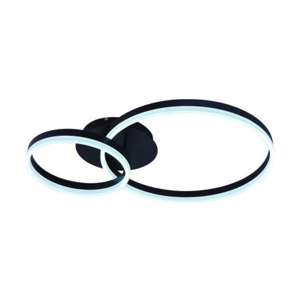 LED Stmievateľné stropné svietidlo LED/55W/230V 3000-6500K + diaľkové ovládanie