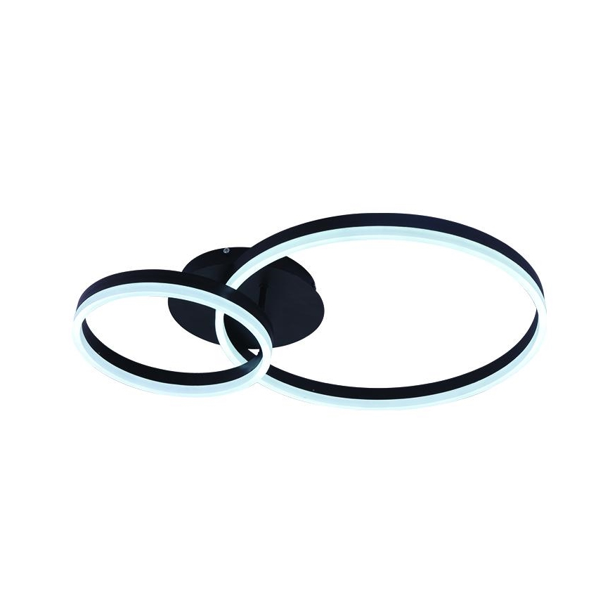 LED Stmievateľné stropné svietidlo LED/55W/230V 3000-6500K + diaľkové ovládanie