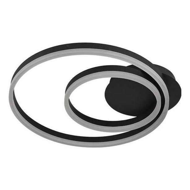 LED Stmievateľné stropné svietidlo LED/55W/230V 3000-6500K + diaľkové ovládanie