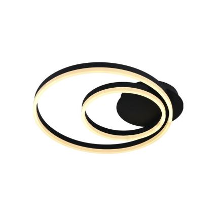 LED Stmievateľné stropné svietidlo LED/55W/230V 3000-6500K + diaľkové ovládanie