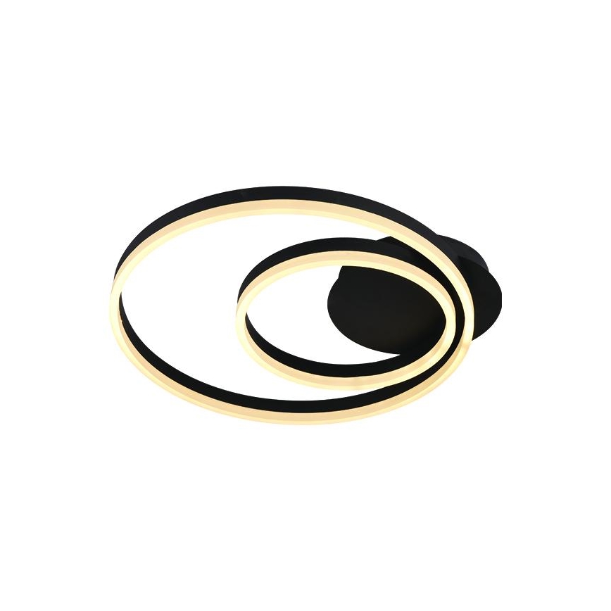 LED Stmievateľné stropné svietidlo LED/55W/230V 3000-6500K + diaľkové ovládanie