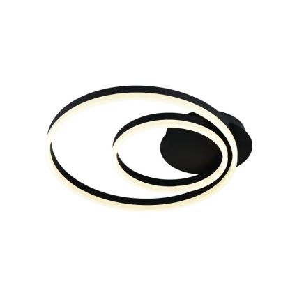 LED Stmievateľné stropné svietidlo LED/55W/230V 3000-6500K + diaľkové ovládanie