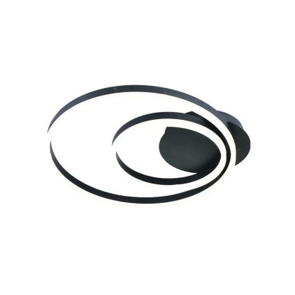 LED Stmievateľné stropné svietidlo LED/55W/230V 3000-6500K + diaľkové ovládanie