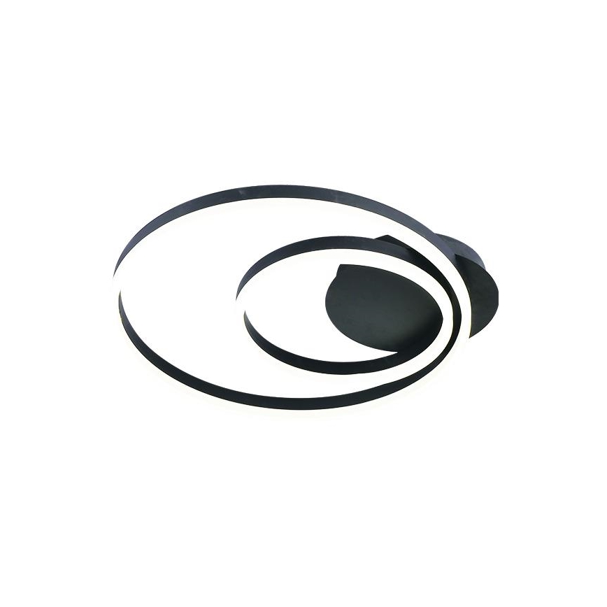 LED Stmievateľné stropné svietidlo LED/55W/230V 3000-6500K + diaľkové ovládanie