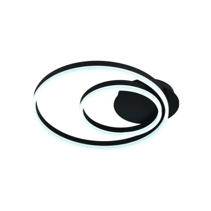 LED Stmievateľné stropné svietidlo LED/55W/230V 3000-6500K + diaľkové ovládanie