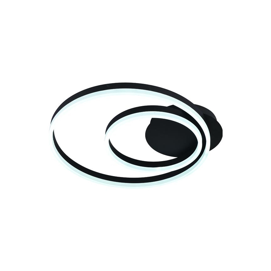 LED Stmievateľné stropné svietidlo LED/55W/230V 3000-6500K + diaľkové ovládanie