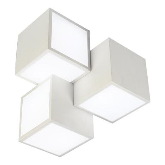 LED Stmievateľné stropné svietidlo LED/60W/230V 3000-6500K + diaľkové ovládanie