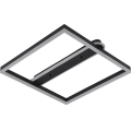 LED Stmievateľné stropné svietidlo LED/60W/230V 3000-6500K + diaľkové ovládanie