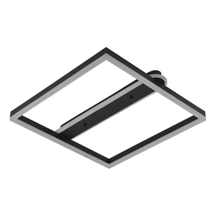 LED Stmievateľné stropné svietidlo LED/60W/230V 3000-6500K + diaľkové ovládanie