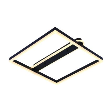 LED Stmievateľné stropné svietidlo LED/60W/230V 3000-6500K + diaľkové ovládanie