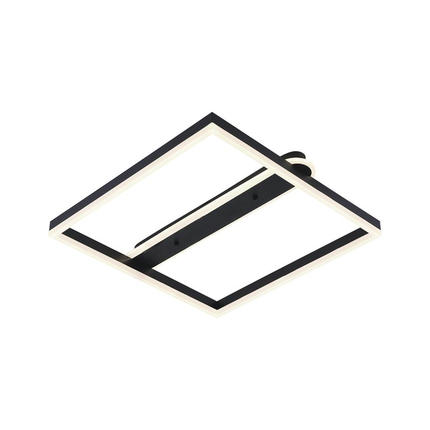 LED Stmievateľné stropné svietidlo LED/60W/230V 3000-6500K + diaľkové ovládanie