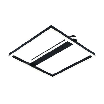 LED Stmievateľné stropné svietidlo LED/60W/230V 3000-6500K + diaľkové ovládanie