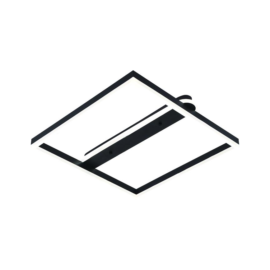 LED Stmievateľné stropné svietidlo LED/60W/230V 3000-6500K + diaľkové ovládanie