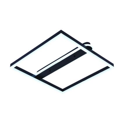 LED Stmievateľné stropné svietidlo LED/60W/230V 3000-6500K + diaľkové ovládanie