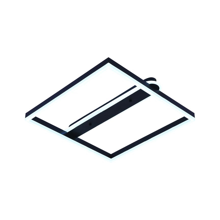 LED Stmievateľné stropné svietidlo LED/60W/230V 3000-6500K + diaľkové ovládanie