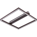 LED Stmievateľné stropné svietidlo LED/60W/230V 3000-6500K + diaľkové ovládanie
