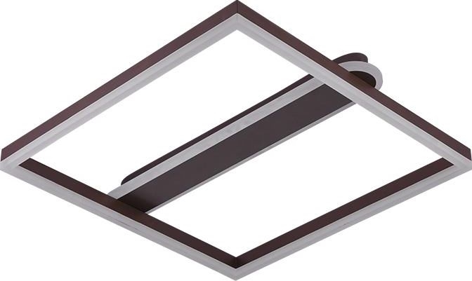 LED Stmievateľné stropné svietidlo LED/60W/230V 3000-6500K + diaľkové ovládanie