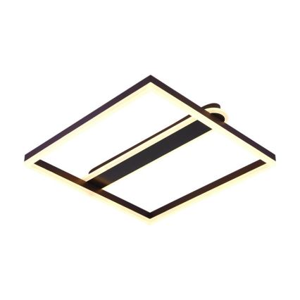 LED Stmievateľné stropné svietidlo LED/60W/230V 3000-6500K + diaľkové ovládanie