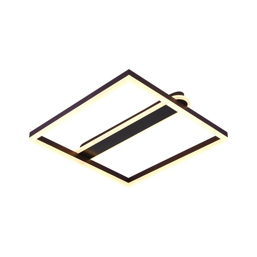 LED Stmievateľné stropné svietidlo LED/60W/230V 3000-6500K + diaľkové ovládanie