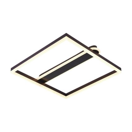 LED Stmievateľné stropné svietidlo LED/60W/230V 3000-6500K + diaľkové ovládanie