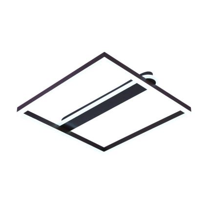 LED Stmievateľné stropné svietidlo LED/60W/230V 3000-6500K + diaľkové ovládanie