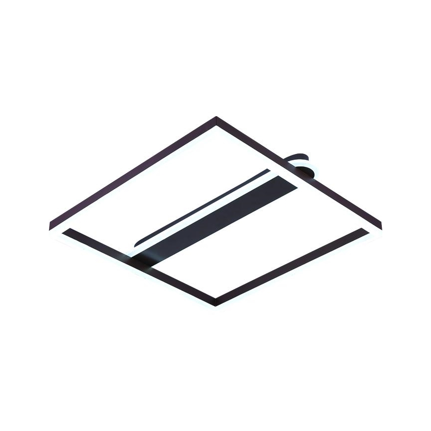 LED Stmievateľné stropné svietidlo LED/60W/230V 3000-6500K + diaľkové ovládanie
