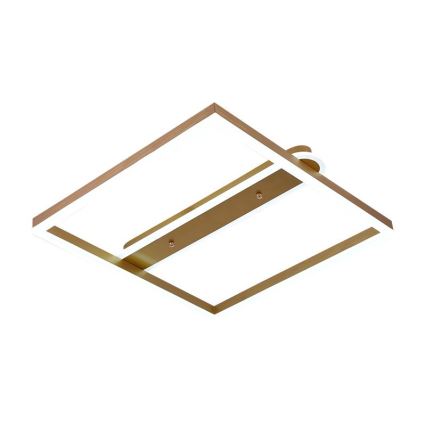 LED stmievateľné stropné svietidlo LED/60W/230V 3000-6500K + diaľkové ovládanie