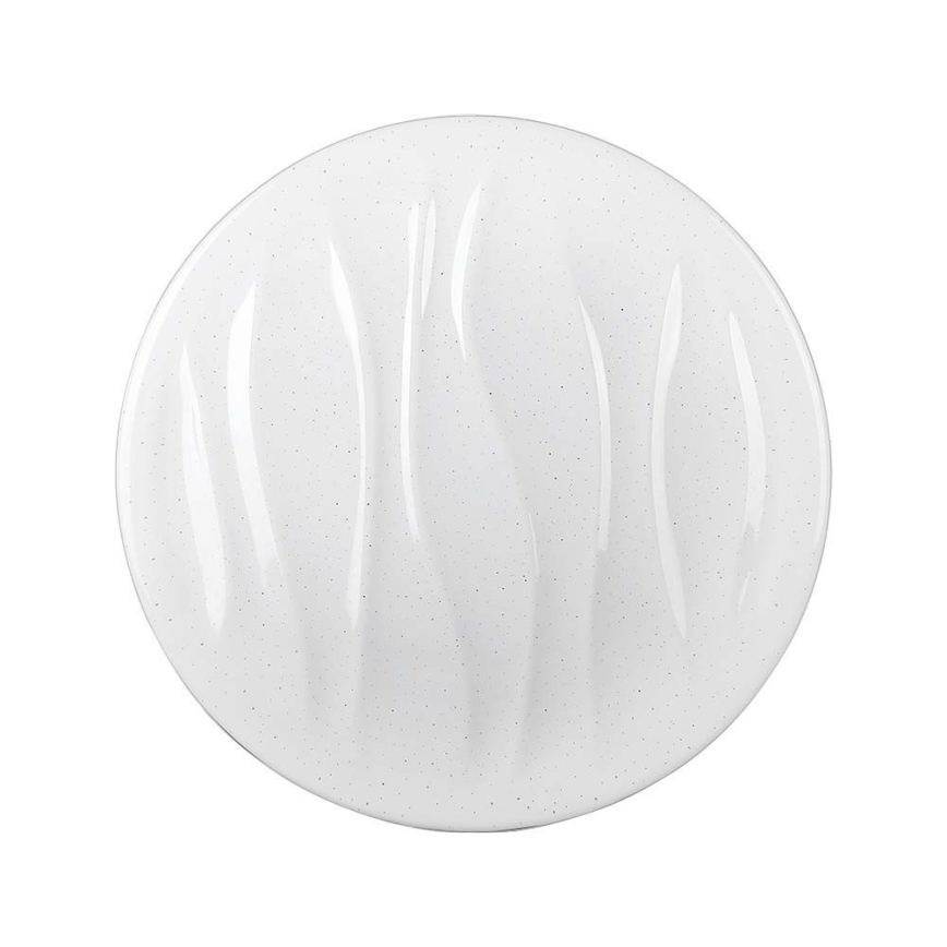 LED Stmievateľné stropné svietidlo LED/60W/230V 3000K/4000K/6500K + diaľkové ovládanie