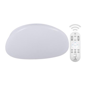 LED Stmievateľné stropné svietidlo LED/60W/230V + diaľkové ovládanie