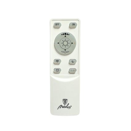 LED Stmievateľné stropné svietidlo LED/64W/230V 3000-6500K + diaľkové ovládanie