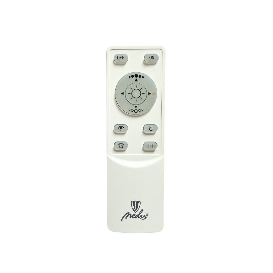 LED Stmievateľné stropné svietidlo LED/64W/230V 3000-6500K + diaľkové ovládanie