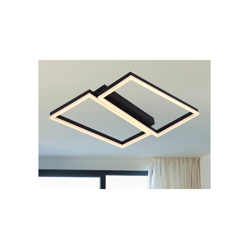 LED stmievateľné stropné svietidlo LED/65W/230V 3000-6500K + diaľkové ovládanie