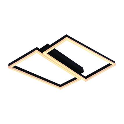 LED stmievateľné stropné svietidlo LED/65W/230V 3000-6500K + diaľkové ovládanie