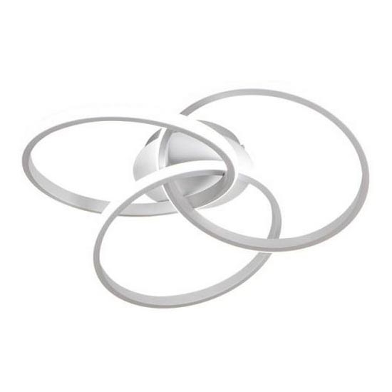 LED Stmievateľné stropné svietidlo LED/70W/230V 3000-6500K biela + diaľkové ovládanie