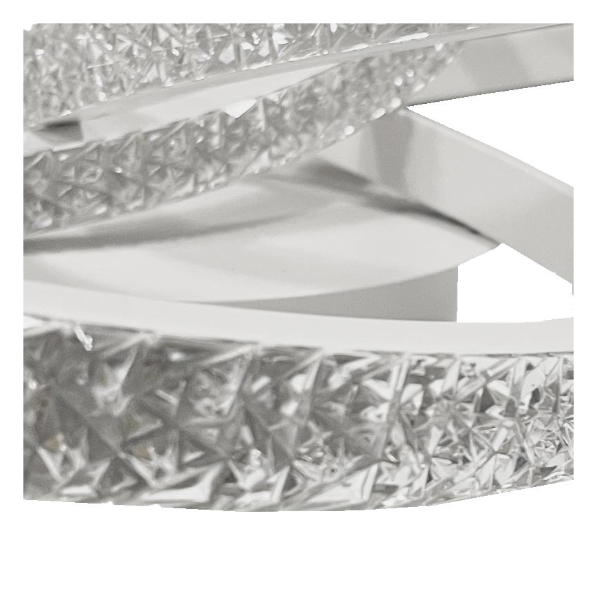 LED Stmievateľné stropné svietidlo LED/70W/230V 3000-6500K biela + diaľkové ovládanie